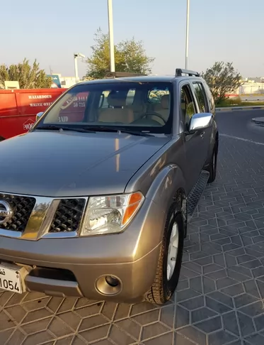 Used Nissan Pathfinder For Sale in Doha #5371 - 1  image 